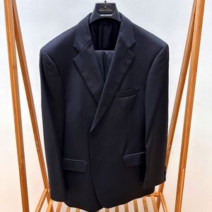 Brooks Brothers 1818 Navy Suit